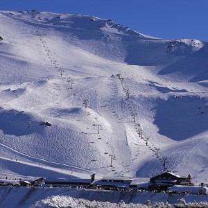 Mount Hutt Ski Area